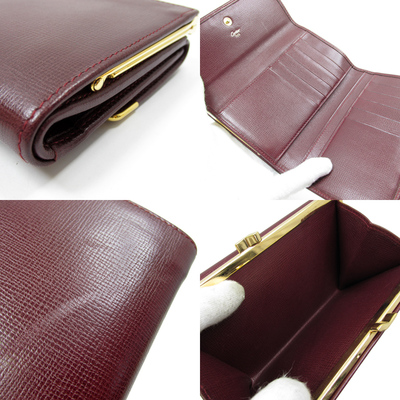 樂天海外銷售 推薦三款卡迪亞Cartier經(jīng)典女士錢包